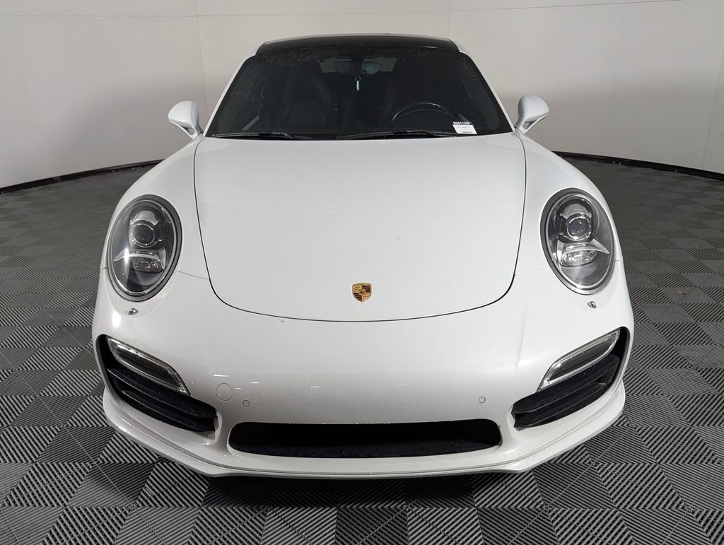 Used 2015 Porsche 911 Turbo image 10