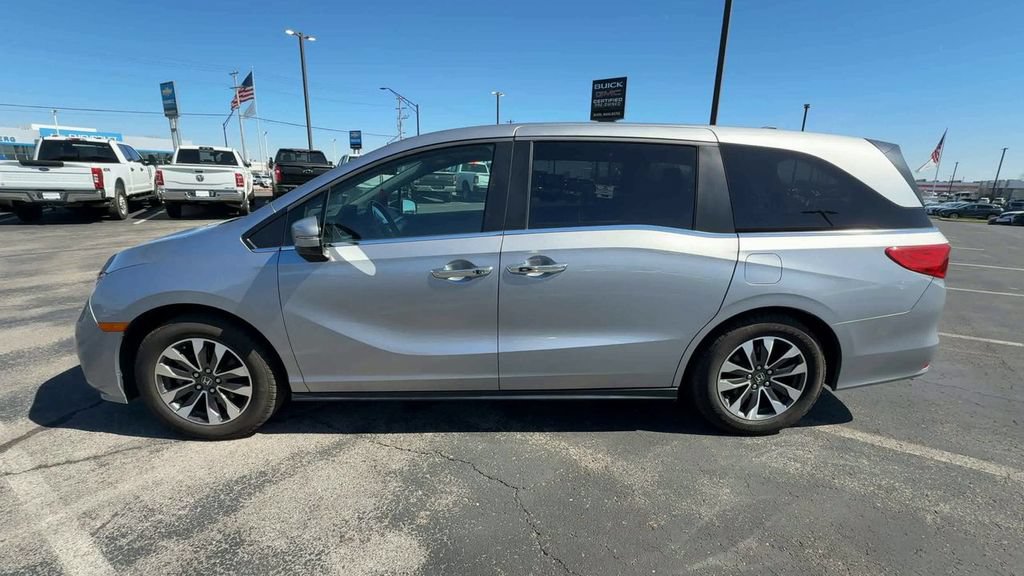 Used 2022 Honda Odyssey EX-L image 5