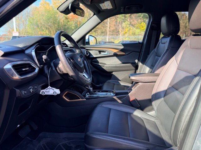 Used 2021 Chevrolet TrailBlazer ACTIV FWD image 7
