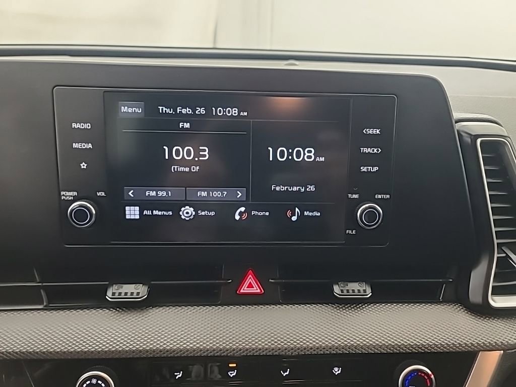 Used 2025 Kia Sportage LX image 31