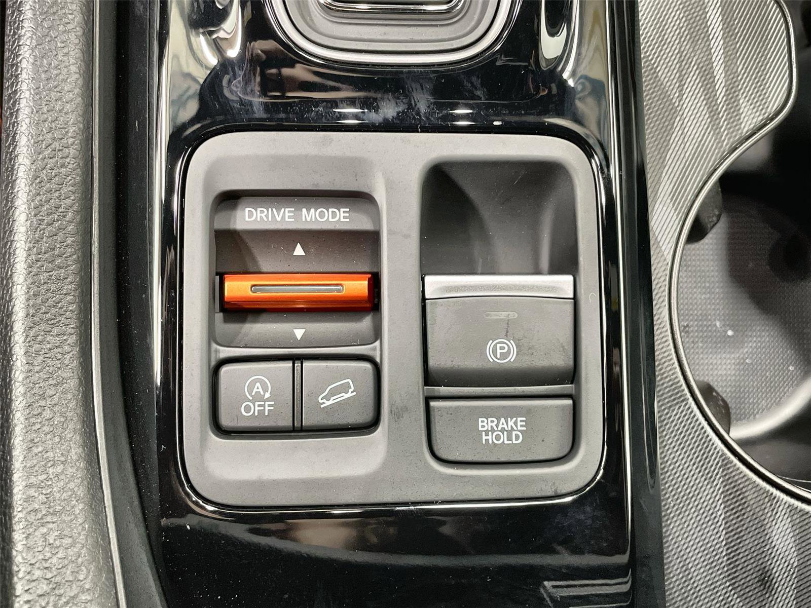 Certified 2026 Honda Passport TrailSport image 21