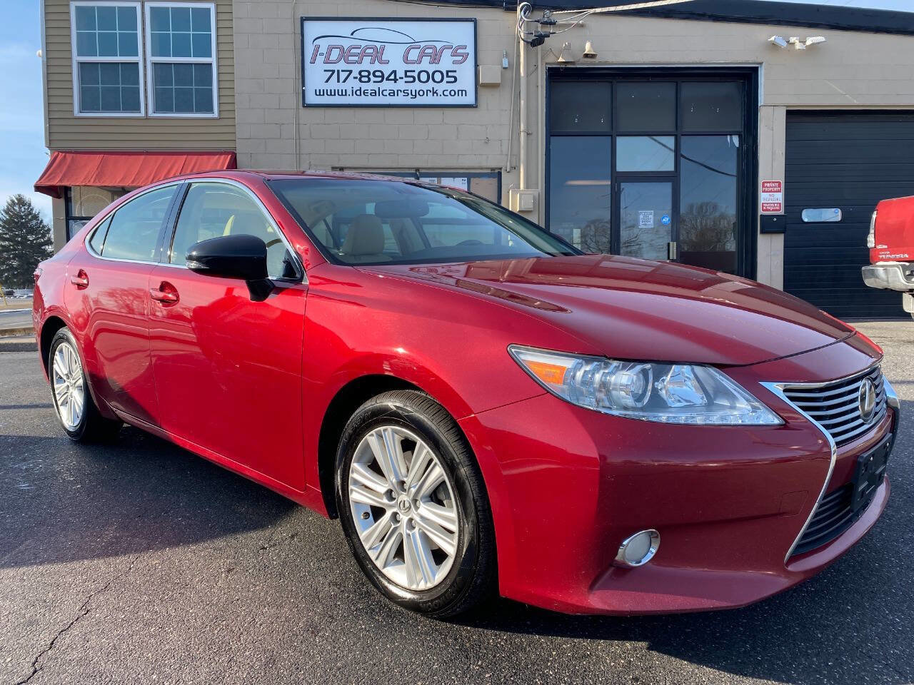 Used 2015 Lexus ES 350 image 36