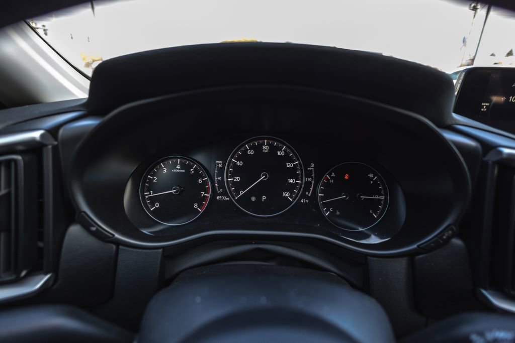 Used 2024 MAZDA CX-50 AWD 2.5 Turbo w/ Cargo Package image 14