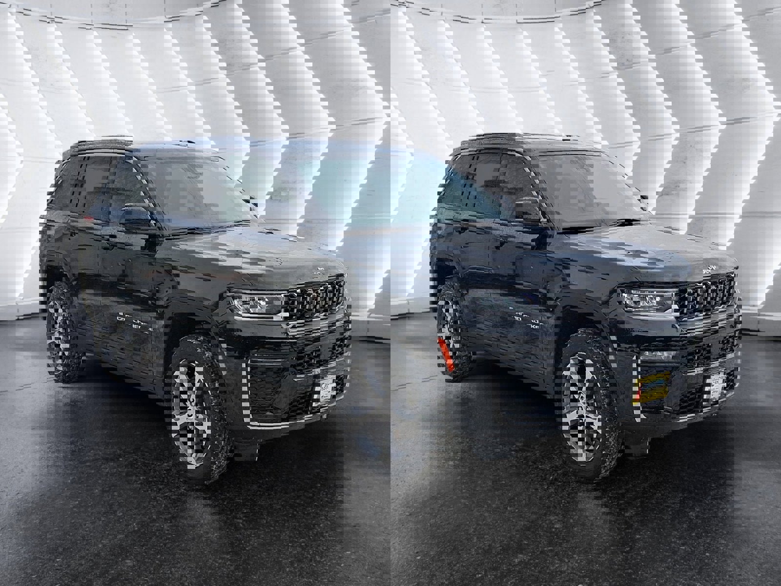 New 2026 Jeep Grand Cherokee Limited image 8