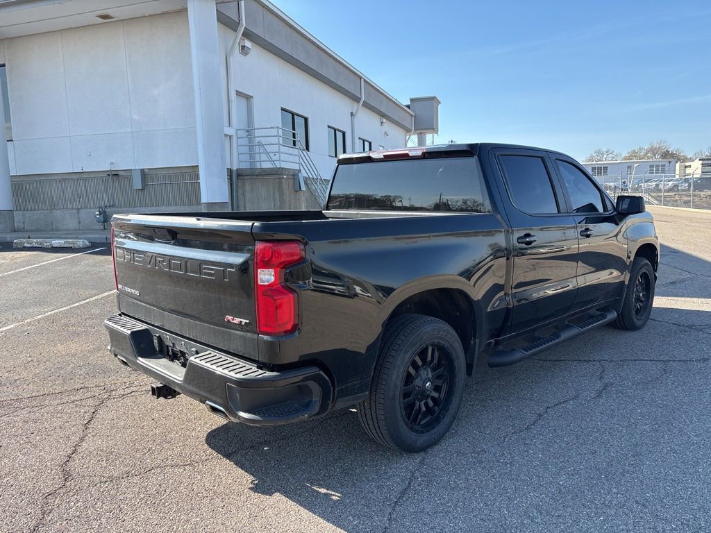 Used 2019 Chevrolet Silverado 1500 RST w/ True North Edition image 7