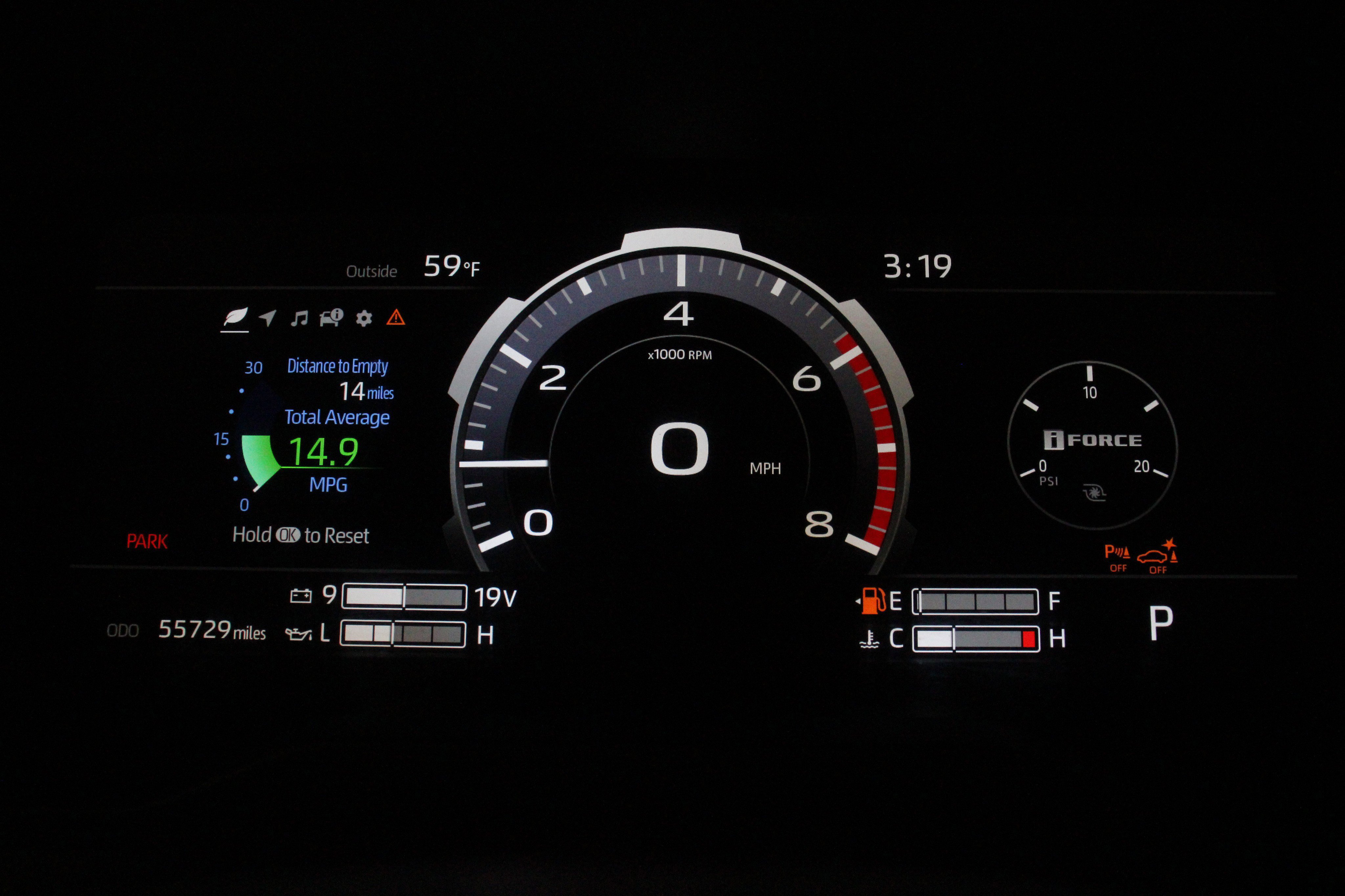 Used 2024 Toyota Tundra Limited image 12