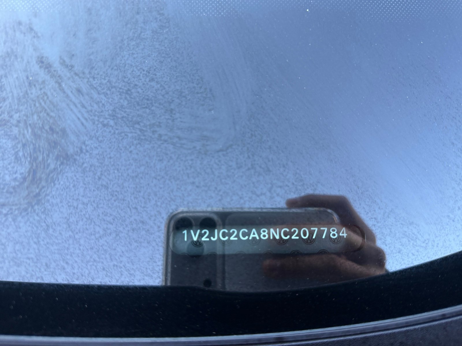 Used 2022 Volkswagen Atlas Cross Sport SE image 25