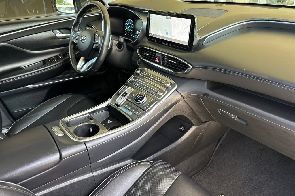 Used 2023 Hyundai Santa Fe Limited AWD/4WD image 13