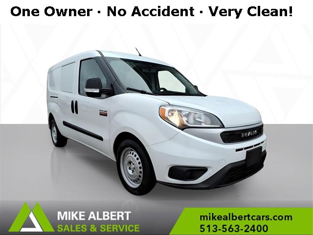 Used 2022 RAM ProMaster City Tradesman w/ Window Group 04