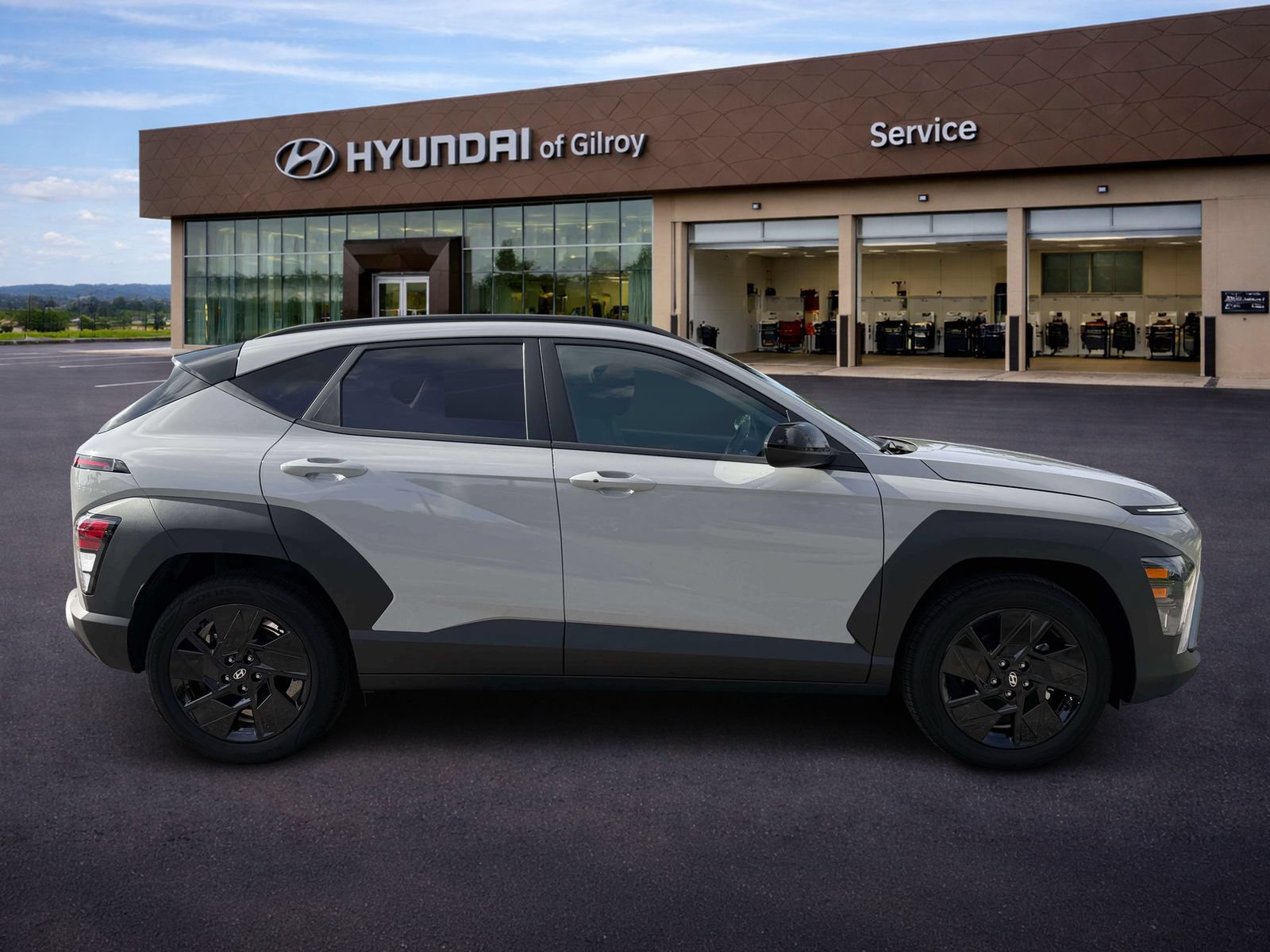 New 2027 Hyundai Kona SEL Sport FWD image 9
