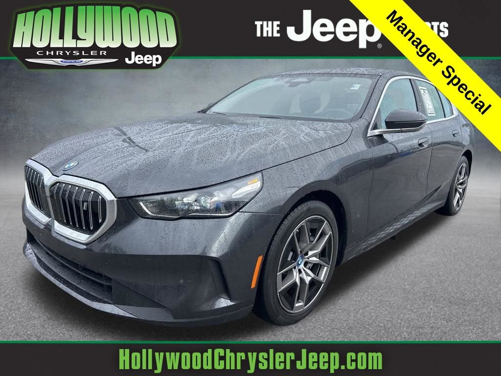 Used 2024 BMW i5 eDrive40i