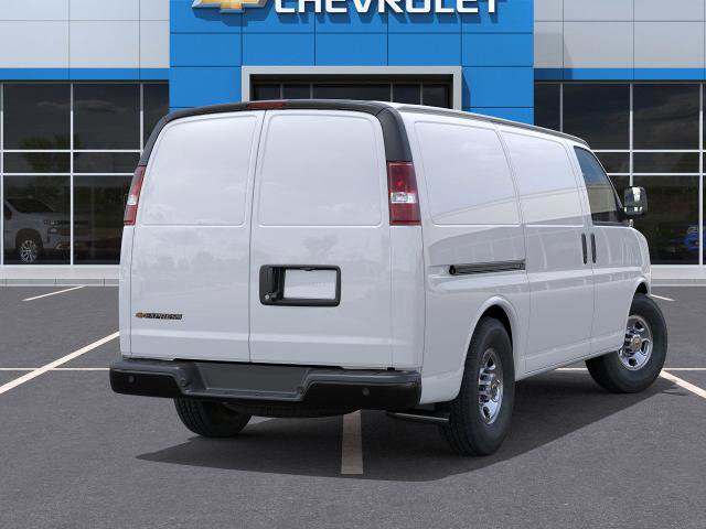 New 2026 Chevrolet Express 2500 w/ Driver Convenience Package RWD image 3