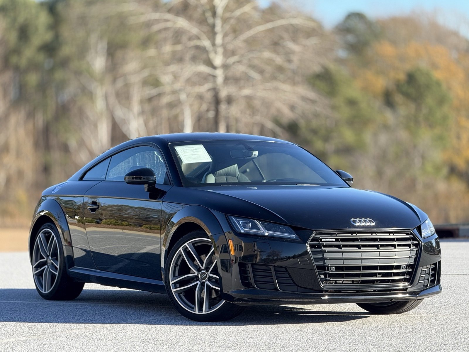 Used 2017 Audi TT 2.0T w/ Technology Package image 12
