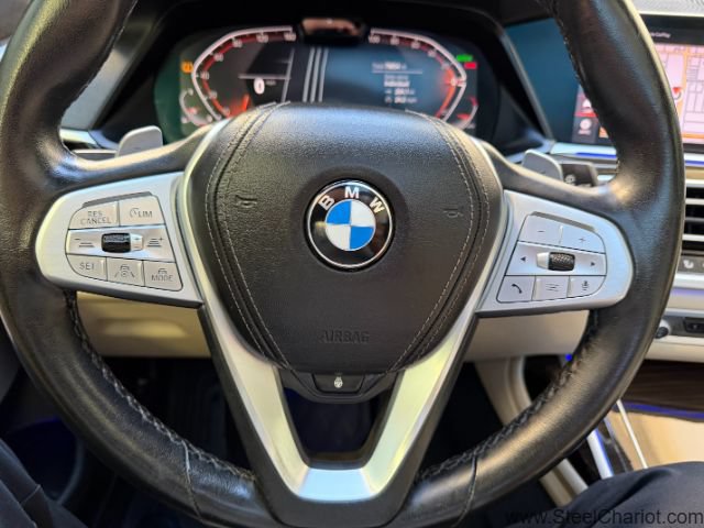 Used 2021 BMW X7 xDrive40i w/ Premium Package AWD/4WD image 23