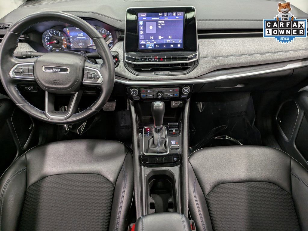 Used 2022 Jeep Compass Latitude w/ Sun and Sound Group image 27