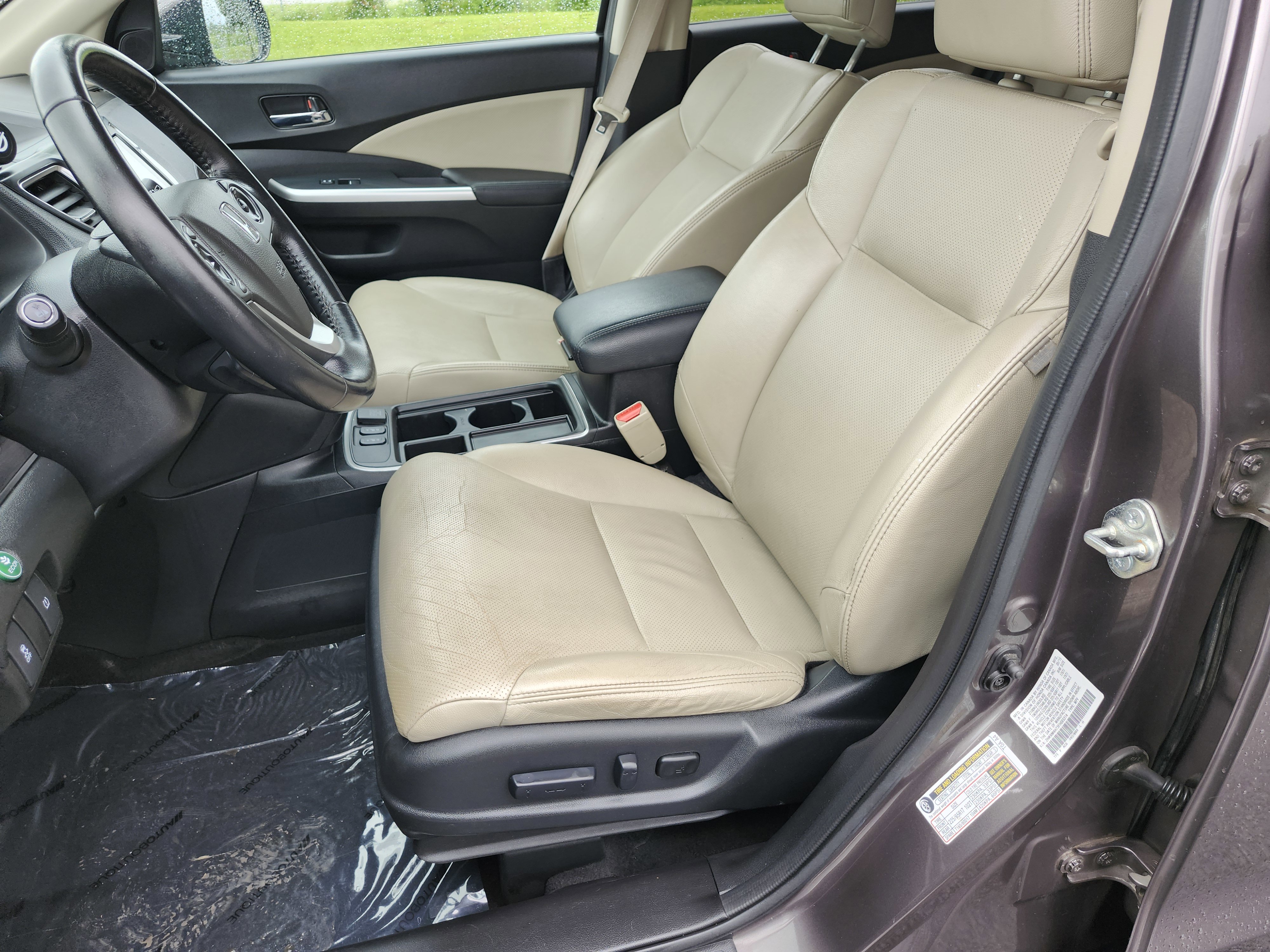 Used 2015 Honda CR-V EX-L image 23