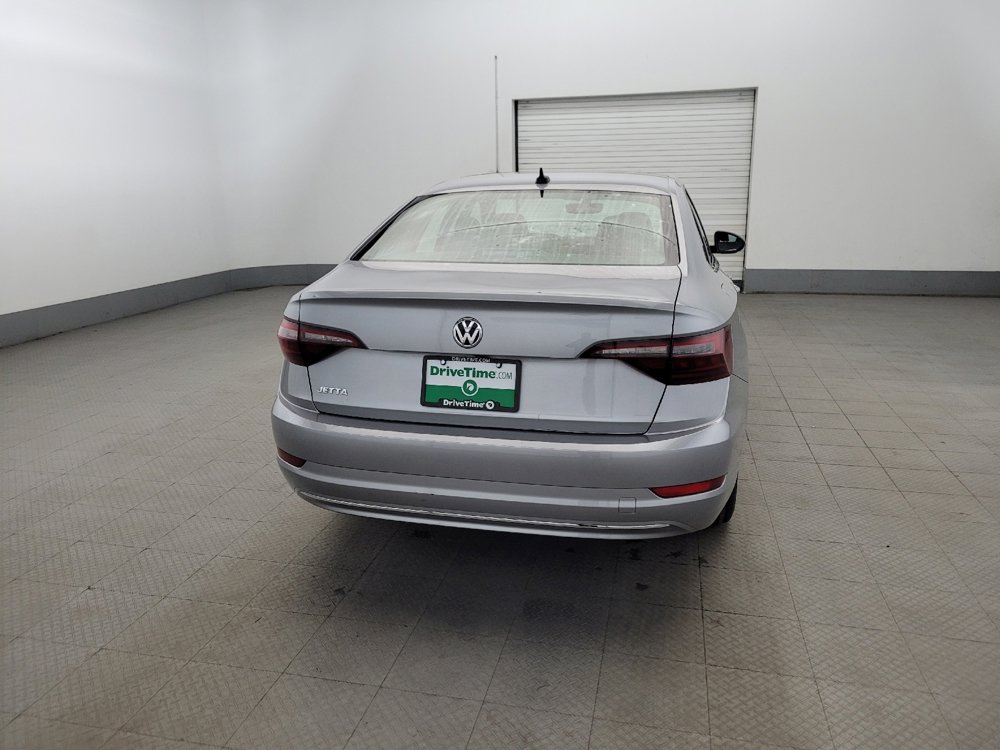 Used 2021 Volkswagen Jetta SE w/ SE Cold Weather Package FWD image 7