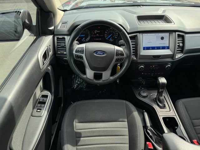 Certified 2021 Ford Ranger XLT w/ Equipment Group 301A Mid image 5