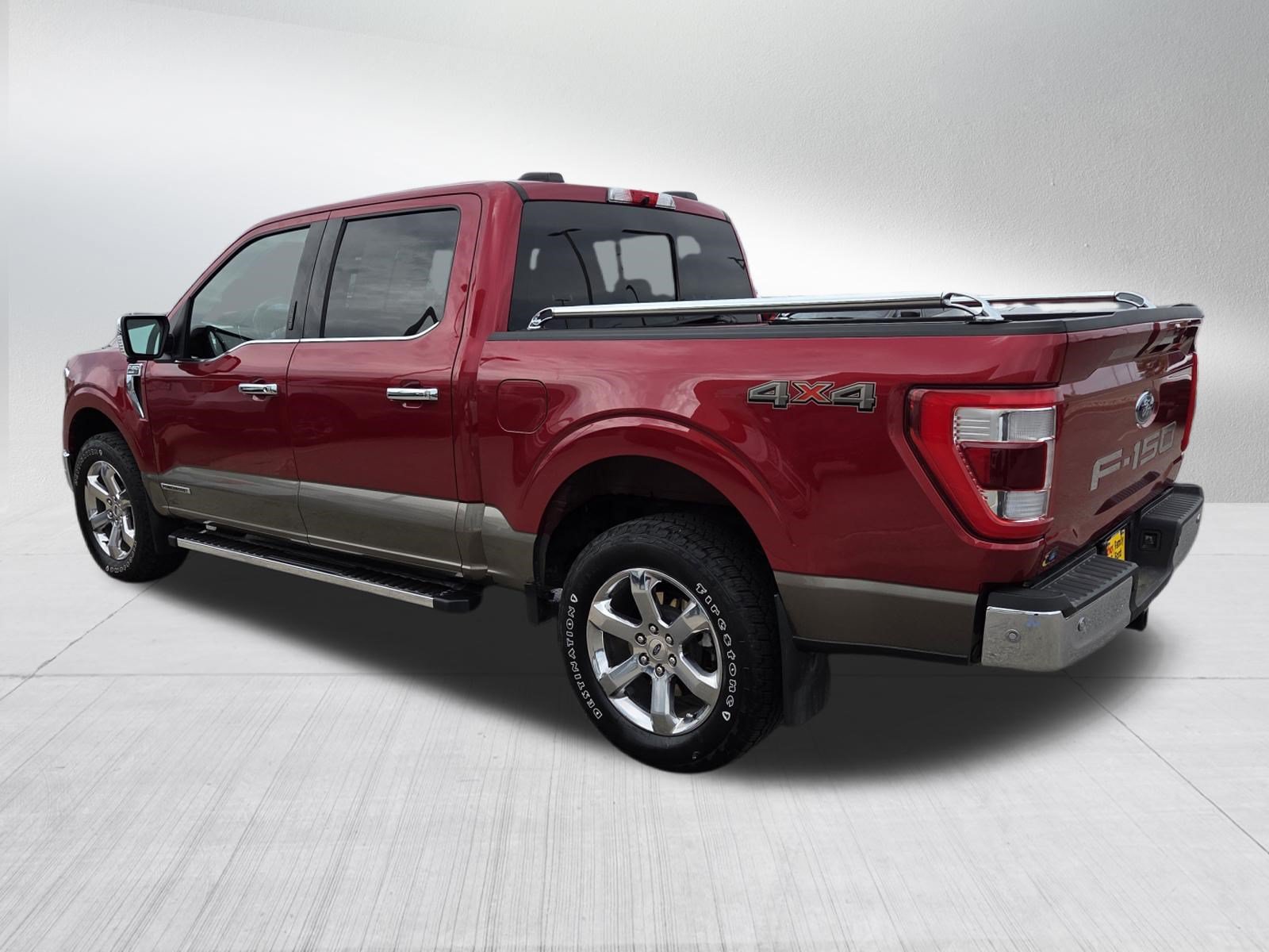 Certified 2021 Ford F150 Lariat w/ Equipment Group 502A High AWD/4WD image 5