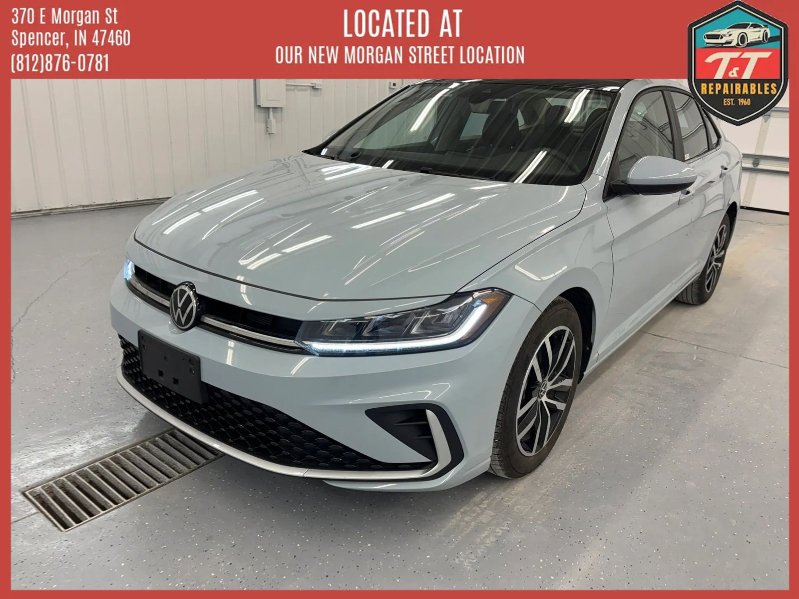 Used 2025 Volkswagen Jetta SE FWD image 13