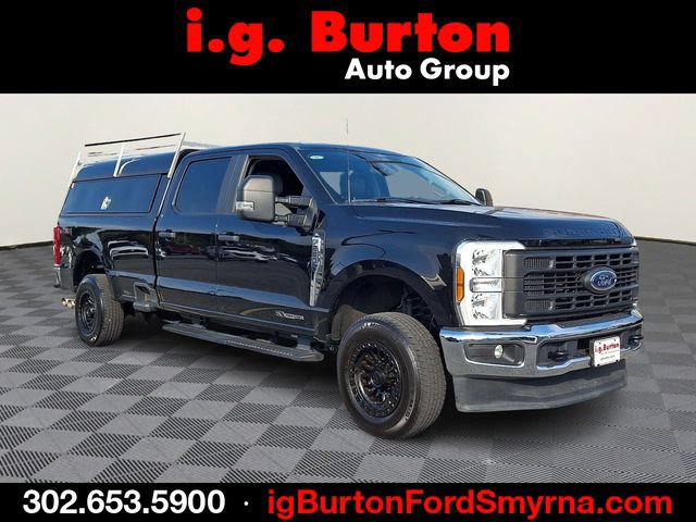 Used 2024 Ford F250 XL w/ XL Driver Assist Package