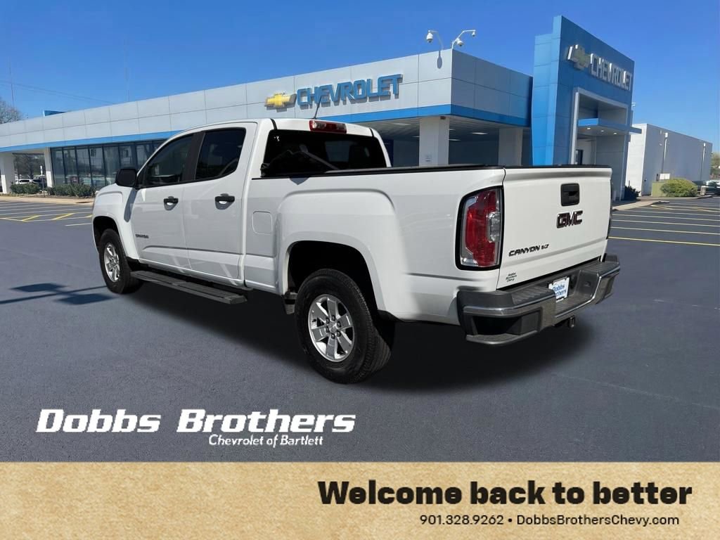 Used 2019 GMC Canyon 2WD Crew Cab w/ Convenience Package image 5