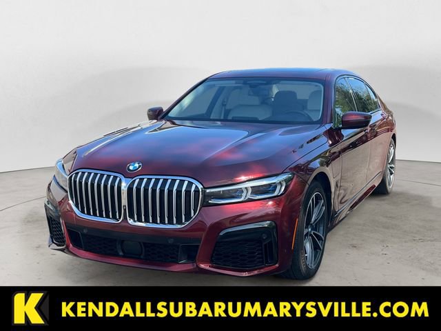 Used 2020 BMW 745e xDrive
