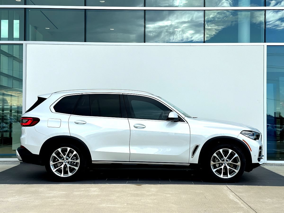 Certified 2023 BMW X5 sDrive40i RWD image 3