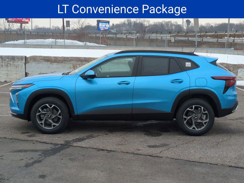 New 2026 Chevrolet Trax LT w/ Driver Confidence Package image 6