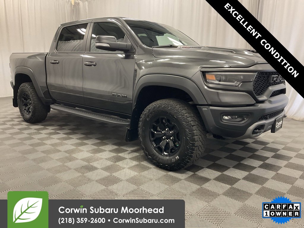 Used 2022 RAM 1500 TRX w/ TRX Level 2 Equipment Group
