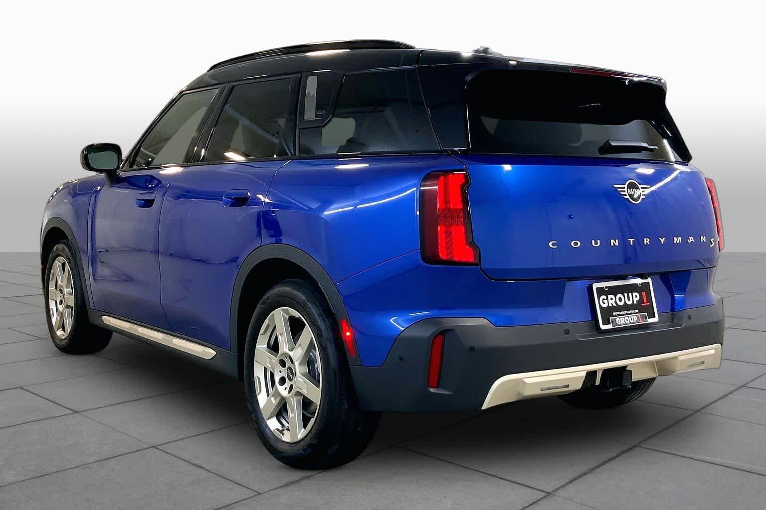 Used 2025 MINI Cooper Countryman SE w/ Comfort Package Max AWD/4WD image 11