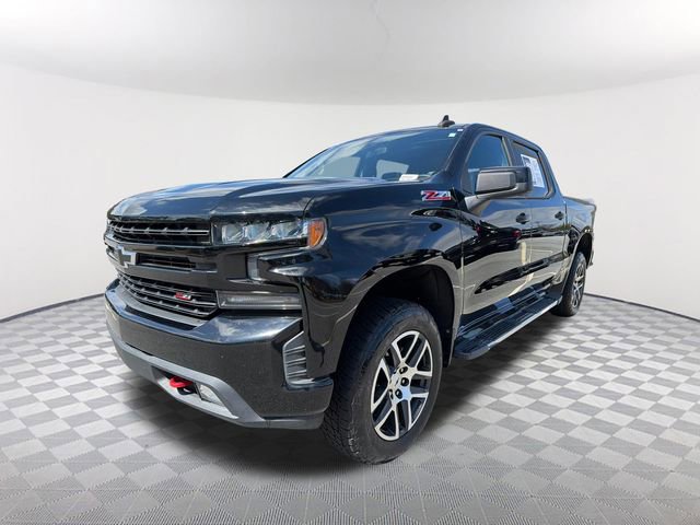 Used 2019 Chevrolet Silverado 1500 LT Trail Boss