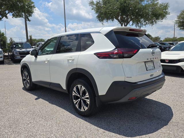 Certified 2023 Nissan Rogue SV FWD image 6