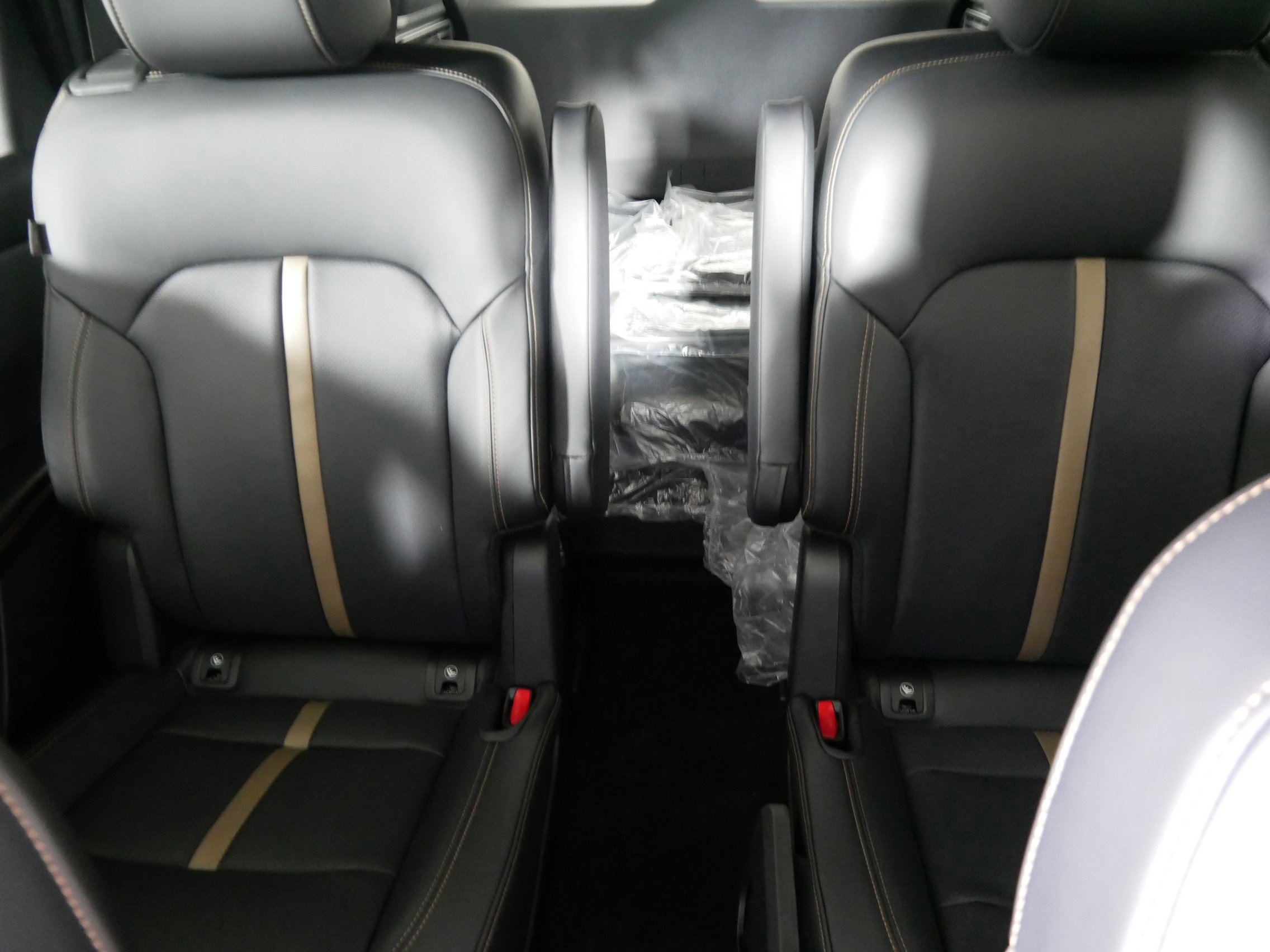 New 2026 MAZDA CX-90 3.3 Turbo w/ Premium Plus Pkg image 3