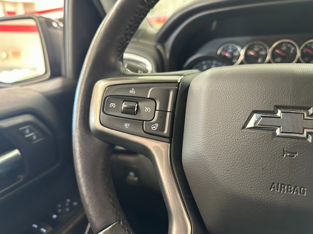 Used 2021 Chevrolet Silverado 1500 RST image 16