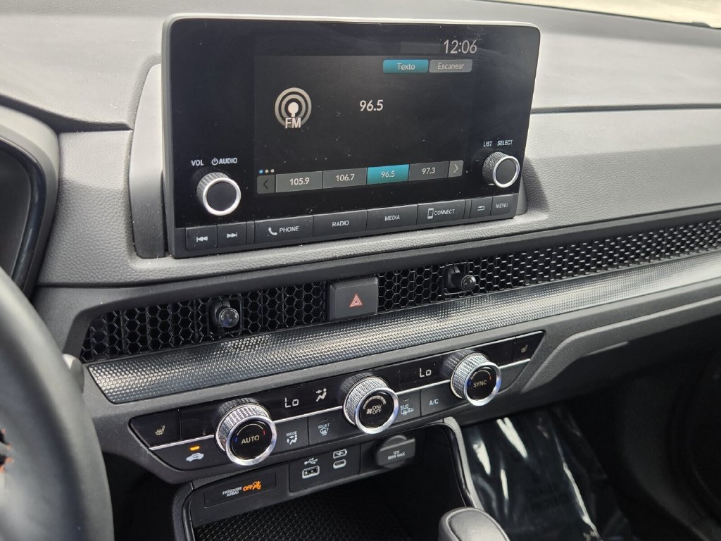 Certified 2024 Honda CR-V Sport image 22