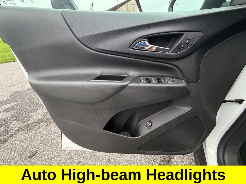 Used 2021 Chevrolet Equinox LT AWD/4WD image 14