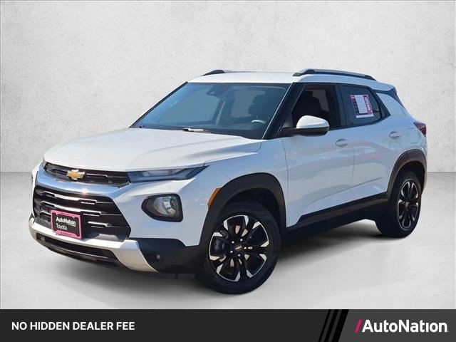 Used 2022 Chevrolet TrailBlazer LT w/ Convenience Package