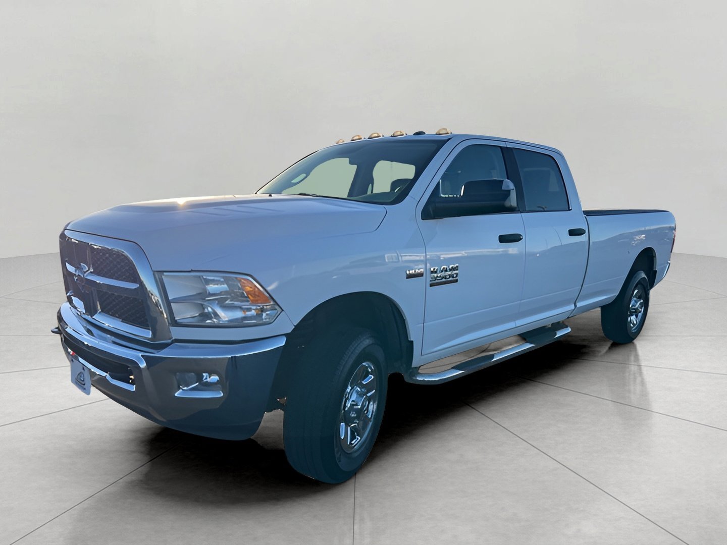 Used 2014 RAM 3500 SLT w/ Protection Group image 4