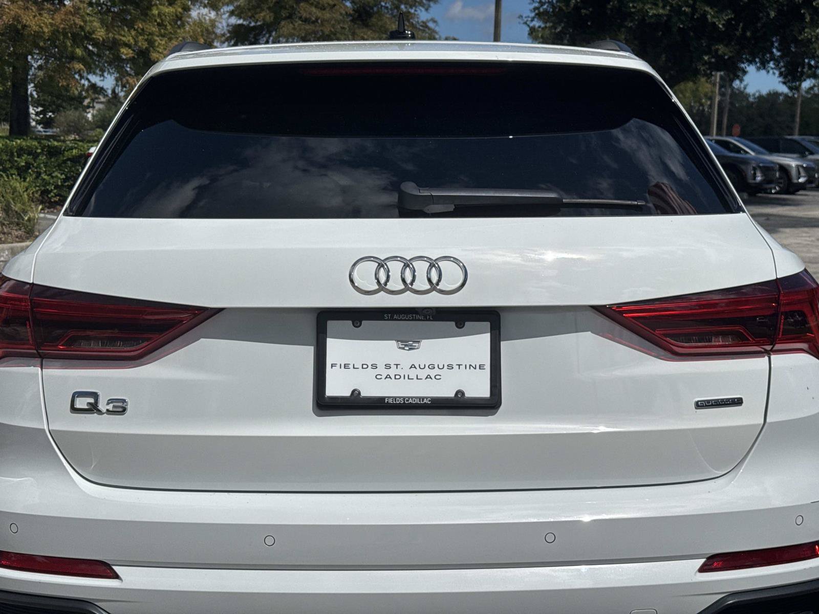 Used 2021 Audi Q3 2.0T Premium Plus w/ Premium Plus Package AWD/4WD image 10