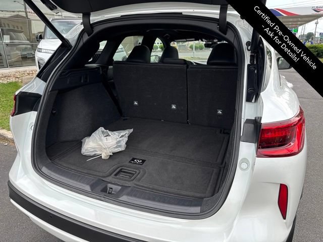 Certified 2023 INFINITI QX50 Sport w/ Cargo Package AWD/4WD image 21