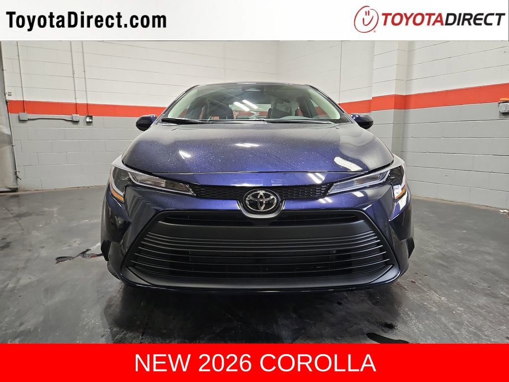 New 2026 Toyota Corolla LE image 2