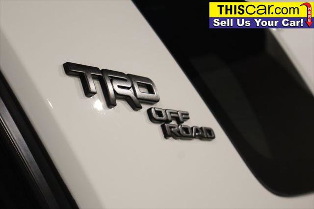 Used 2024 Toyota 4Runner TRD Off-Road Premium w/ Moonroof Package AWD/4WD image 36