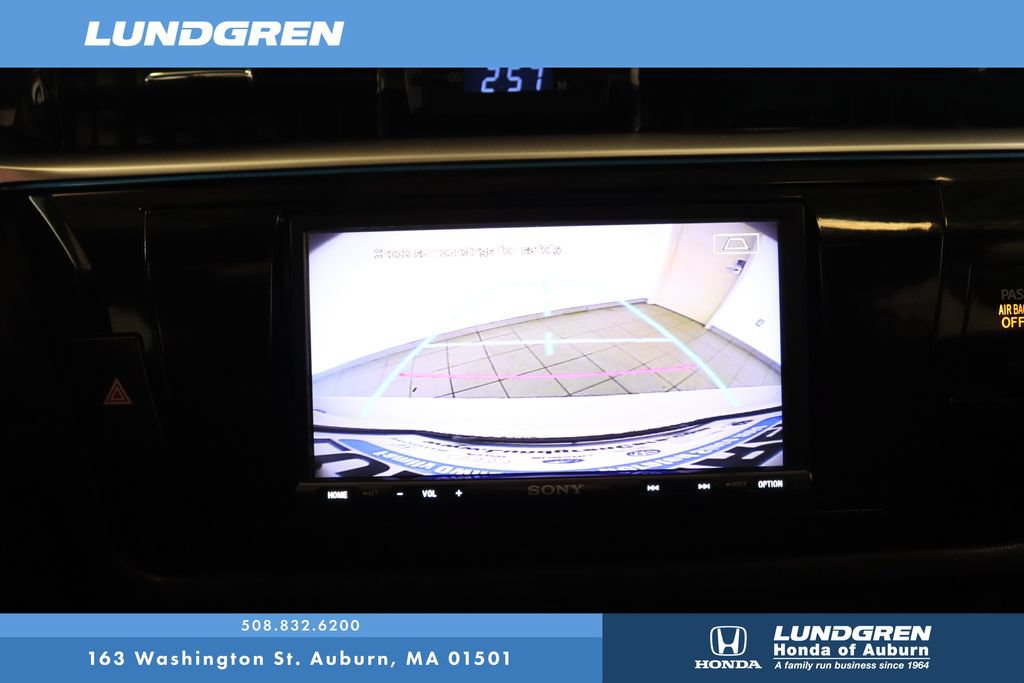 Used 2015 Toyota Corolla S FWD image 23