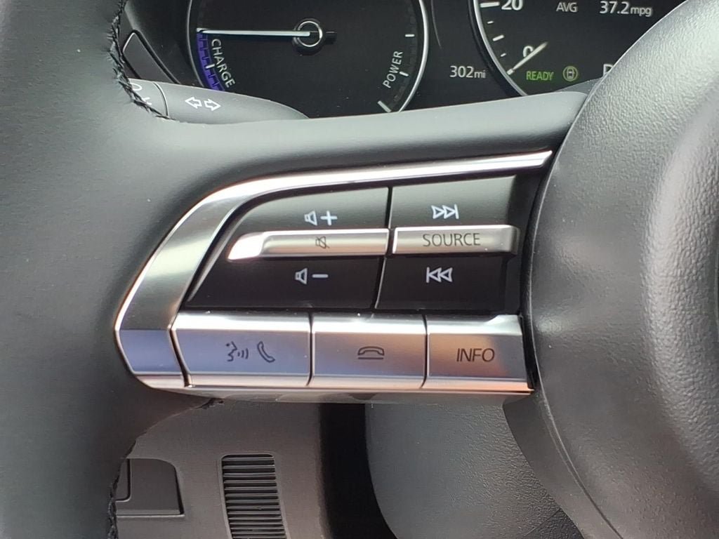 New 2026 MAZDA CX-50 AWD 2.5 Hybrid w/ Weather Package image 18