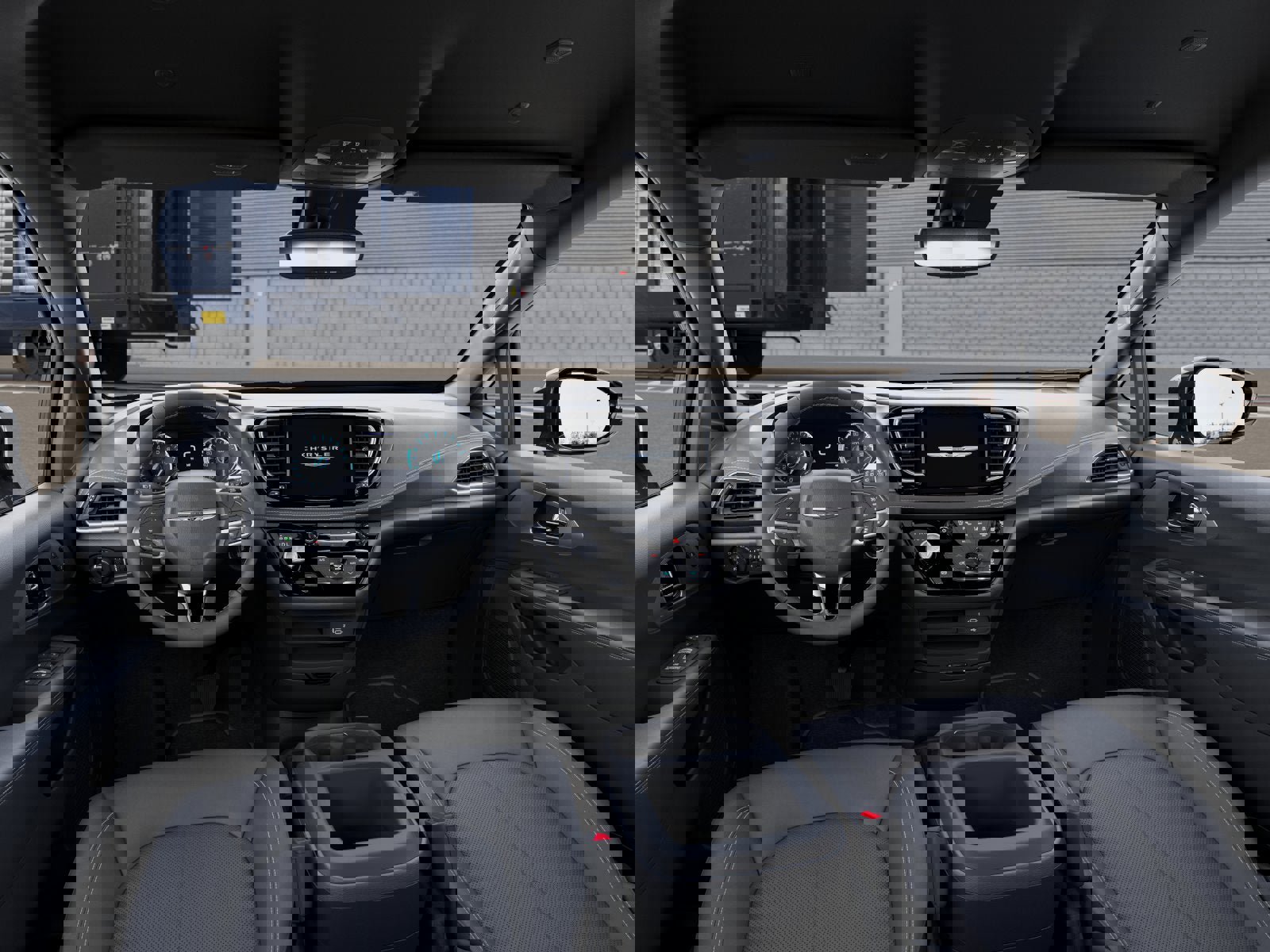 New 2026 Chrysler Pacifica Select image 8