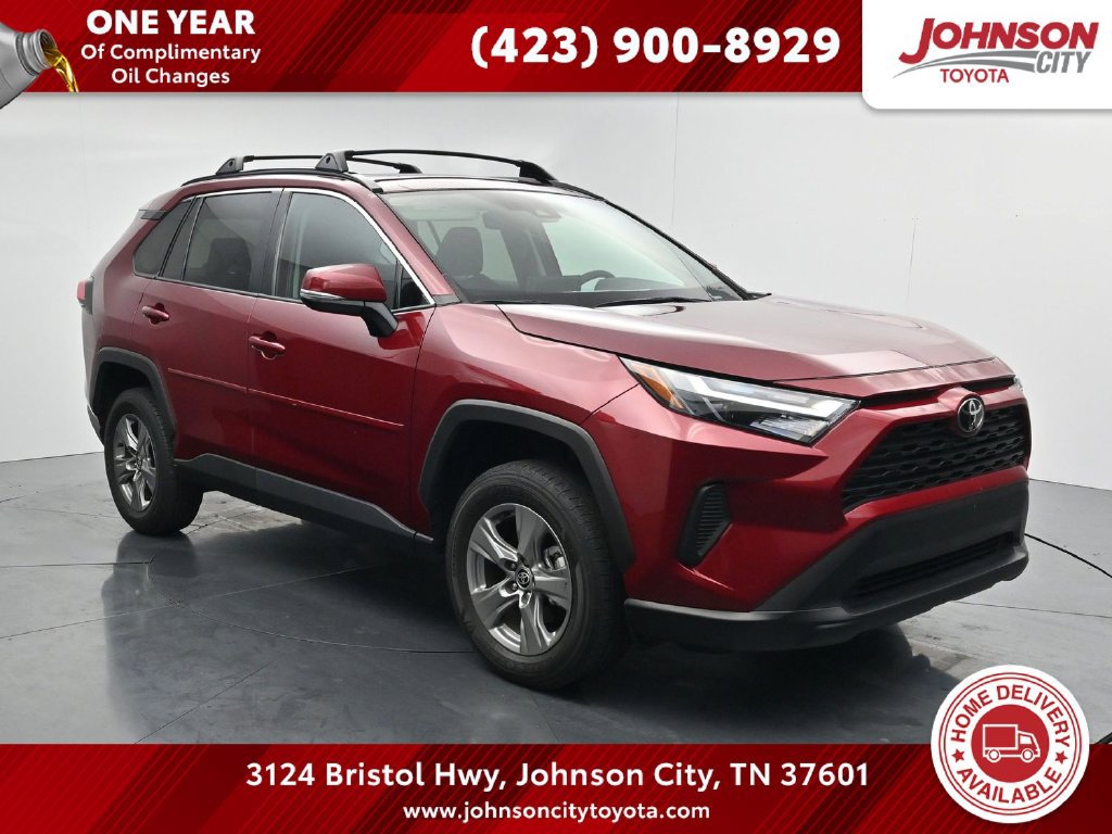Used 2023 Toyota RAV4 XLE w/ Convenience Package