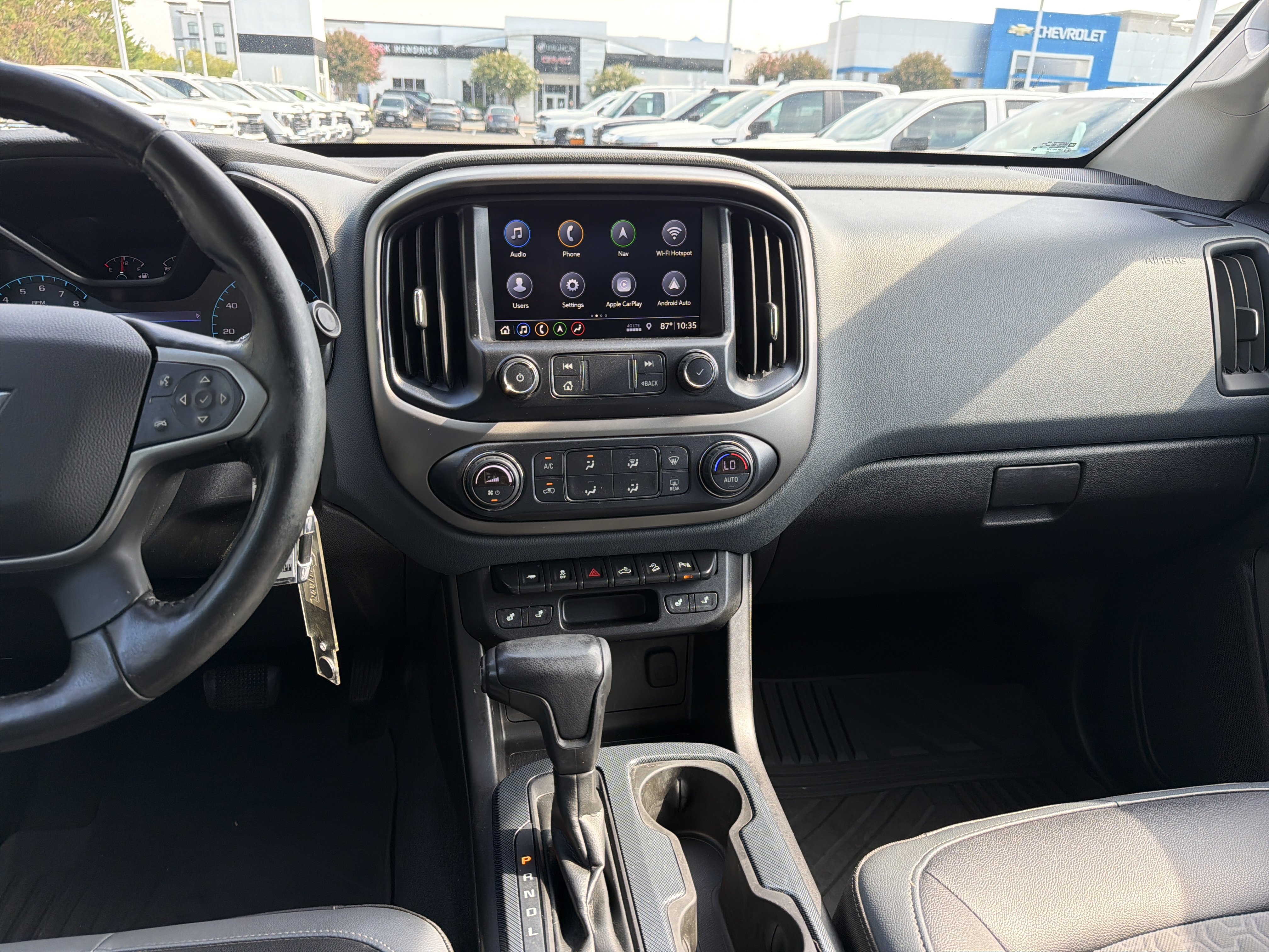 Used 2020 Chevrolet Colorado Z71 AWD/4WD image 31