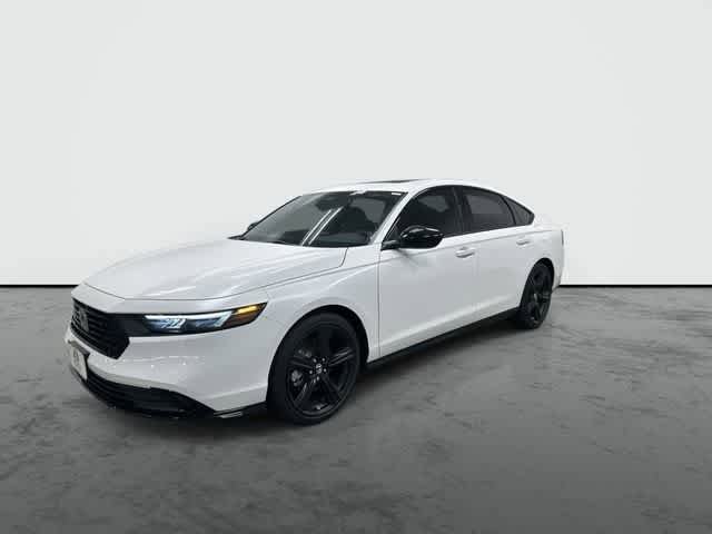 New 2026 Honda Accord Sport image 8