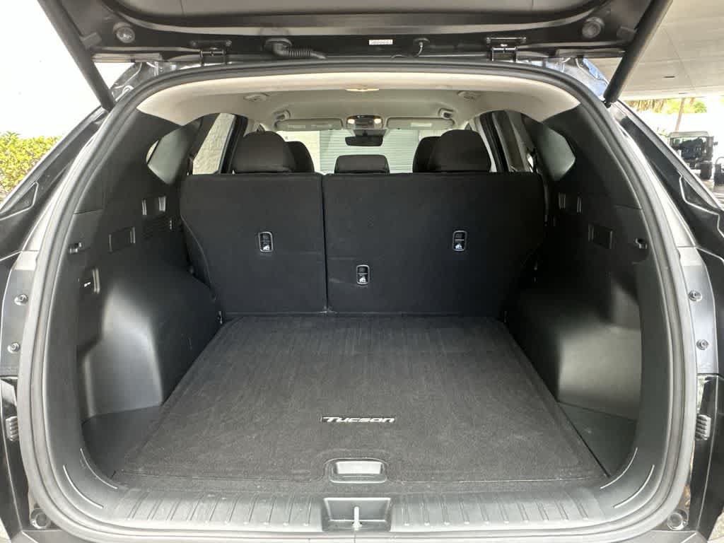 Used 2024 Hyundai Tucson SEL FWD image 26